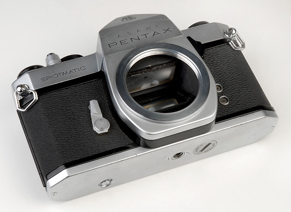 PENTAX SPOTMATIC SP -1964/1971 