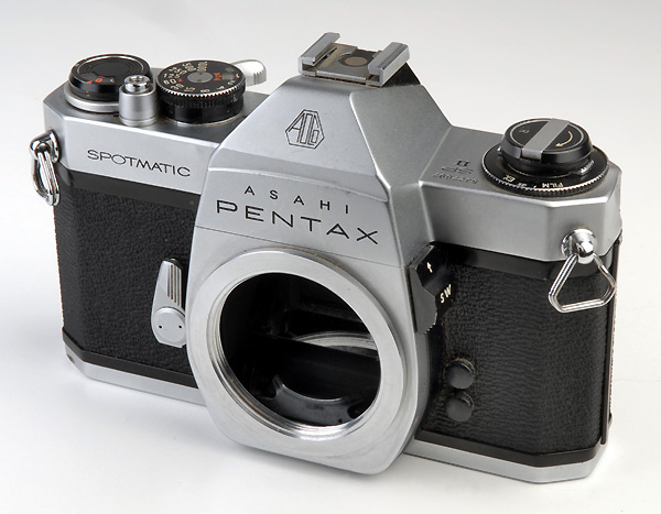 PENTAX SPOTMATIC SP II  -1971/1973 