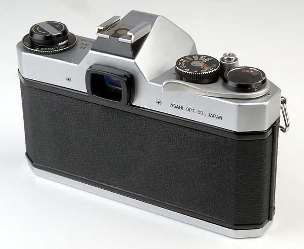 PENTAX SPOTMATIC SP II  -1971/1973 