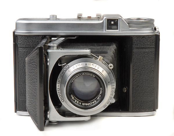 VOIGTLANDER PERKEO II - 1951-1955 (in vendita)