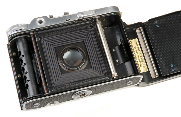 VOIGTLANDER PERKEO II - 1951-1955 (in vendita)