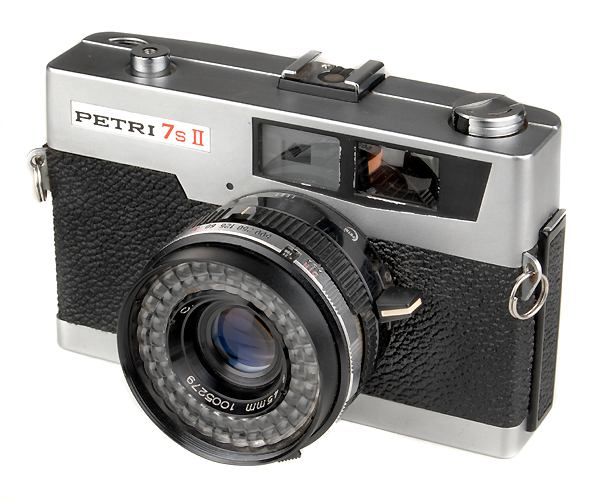 PETRI 7SII  - 1977 