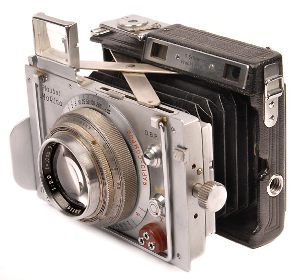 PLAUBEL MAKINA III R - 1956  