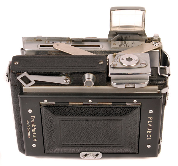 PLAUBEL MAKINA III R - 1956  