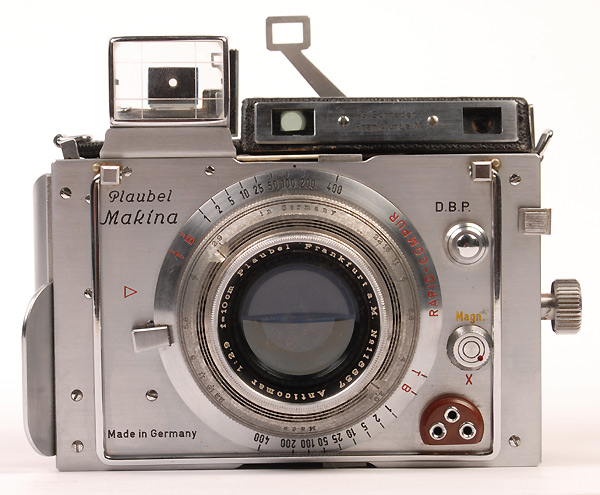 PLAUBEL MAKINA III R - 1956  