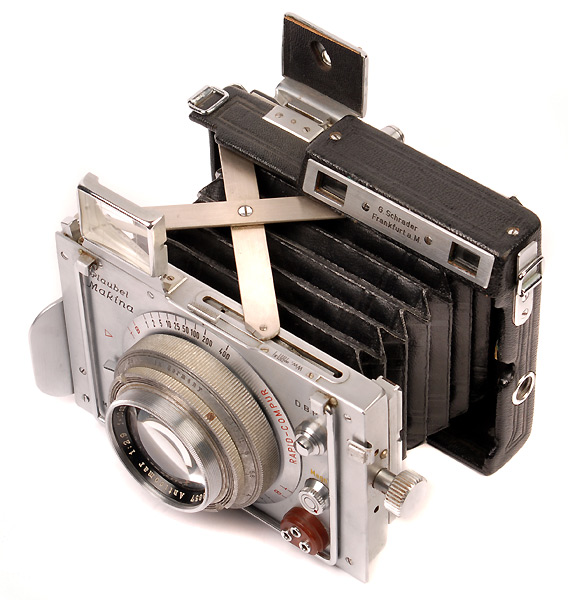 PLAUBEL MAKINA III R - 1956  