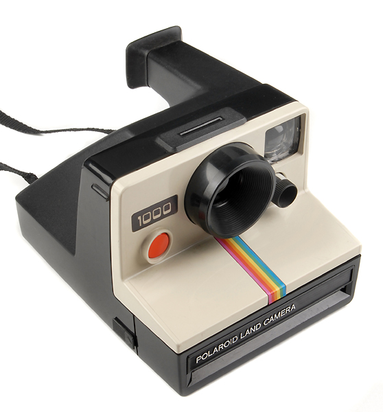 POLAROID 1000 - 1977