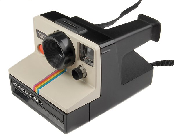 POLAROID 1000 - 1977