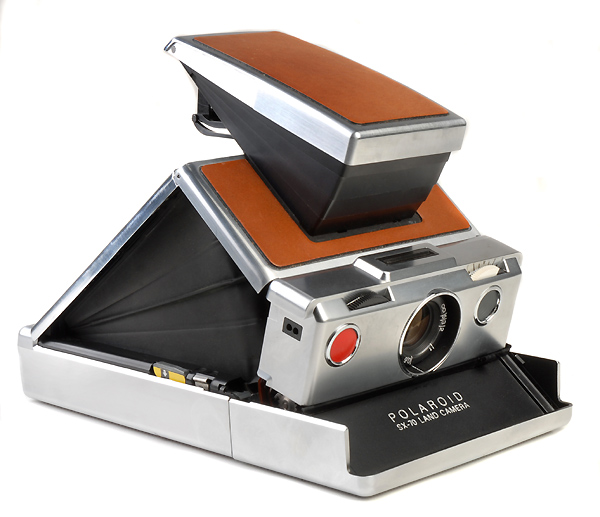 POLAROID SX 70 De Luxe 1972 (in vendita)