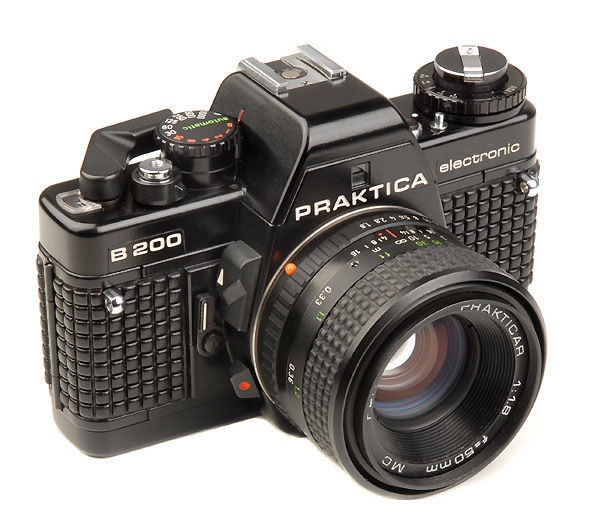 PRAKTICA B 200 -1979/1982   (in vendita)