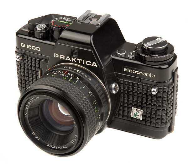 PRAKTICA B 200 -1979/1982   (in vendita)