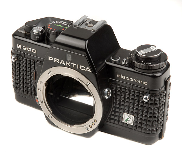 PRAKTICA B 200 -1979/1982   (in vendita)