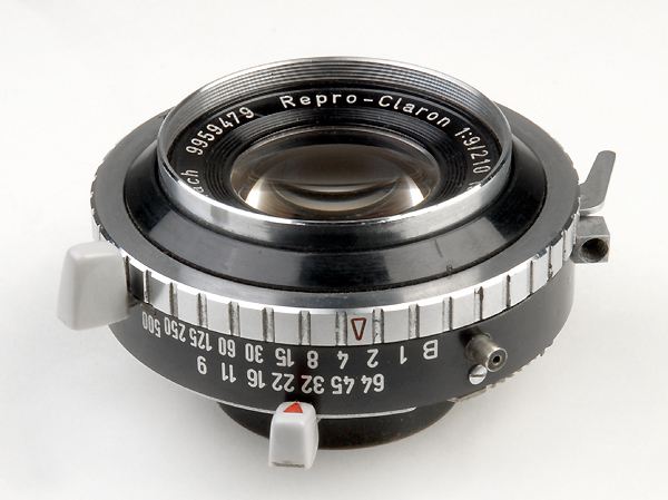 Schneider REPRO CLARON 210mm f.9  (in vendita)