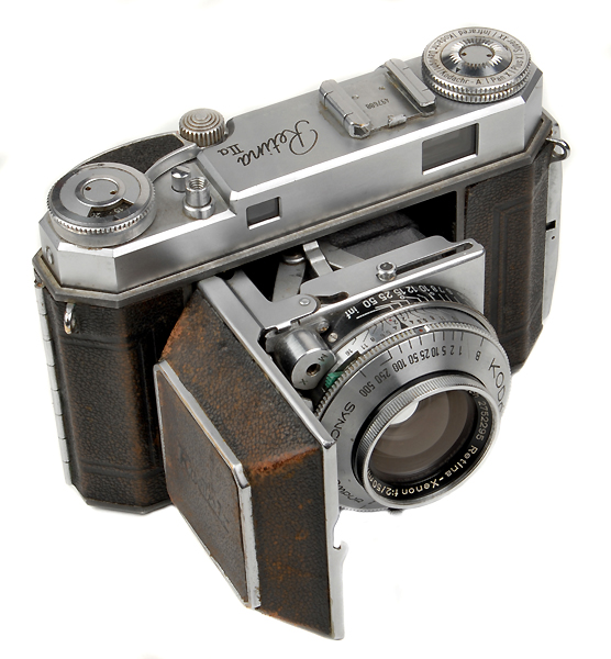 KODAK Retina IIA  1951/1954  (in vendita)