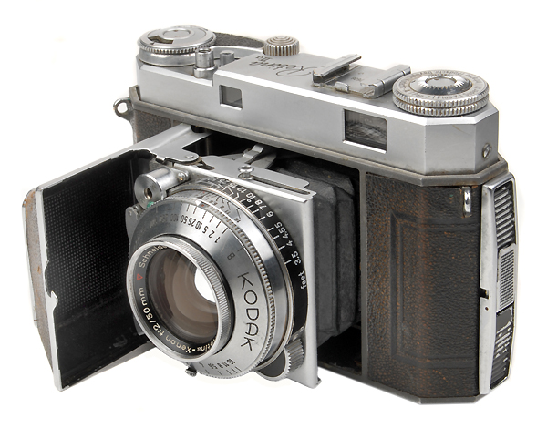 KODAK Retina IIA  1951/1954  (in vendita)