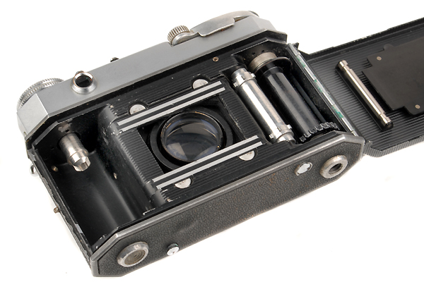 KODAK Retina IIA  1951/1954  (in vendita)