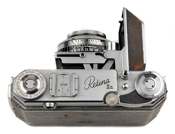 KODAK Retina IIA  1951/1954  (in vendita)