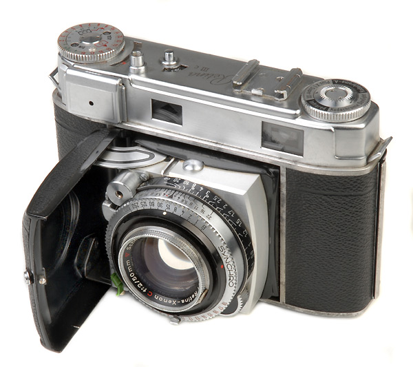 KODAK RETINA III c-21 1954/1957    (in vendita) 1