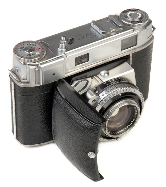 KODAK RETINA III c-21 1954/1957    (in vendita) 1