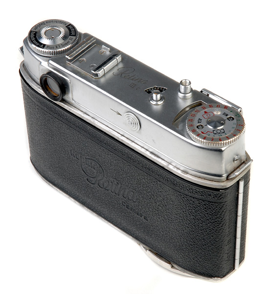 KODAK RETINA III c-21 1954/1957    (in vendita) 1