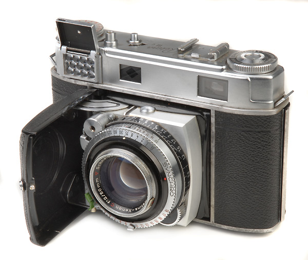 KODAK RETINA III c-21 1954/1957   (in vendita) 2