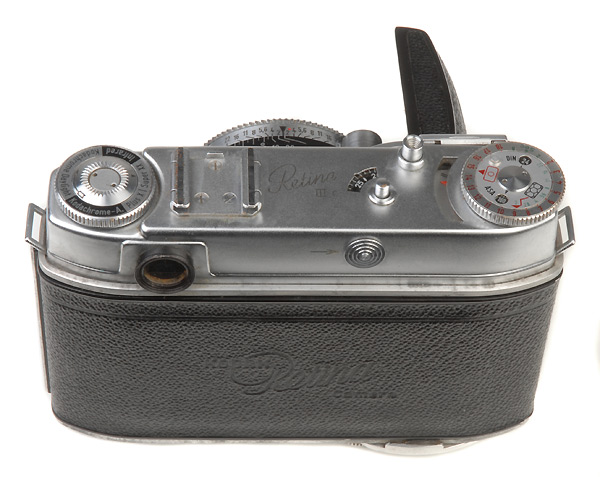 KODAK RETINA III c-21 1954/1957    (in vendita) 1