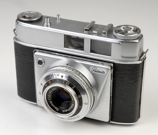 KODAK RETINETTE 1  - 1958/1960  (in vendita)