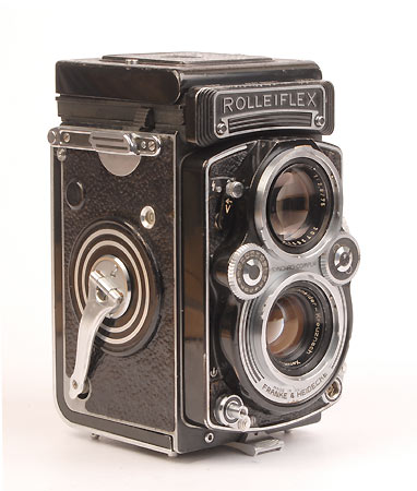 ROLLEIFLEX  E3  1961/1965  