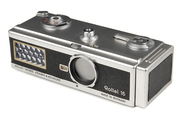 ROLLEI 16 -  1963-1964    (in vendita)