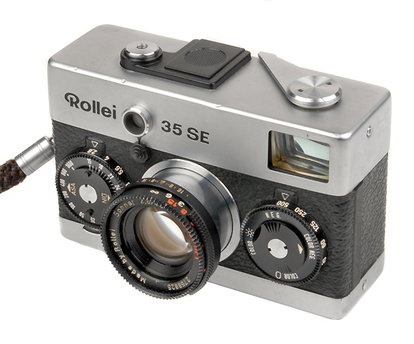 ROLLEI 35 SE -  1979-1981 (in vendita)