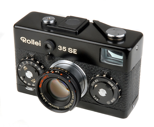 ROLLEI 35 SE -  1979-1981 (in vendita)