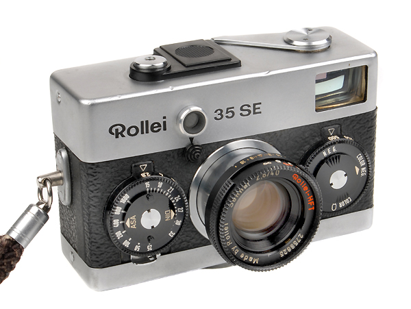 ROLLEI 35 SE -  1979-1981 (in vendita)