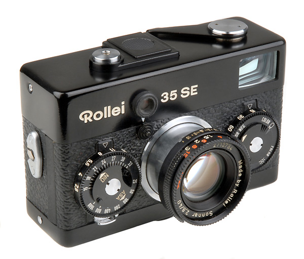 ROLLEI 35 SE -  1979-1981 (in vendita)