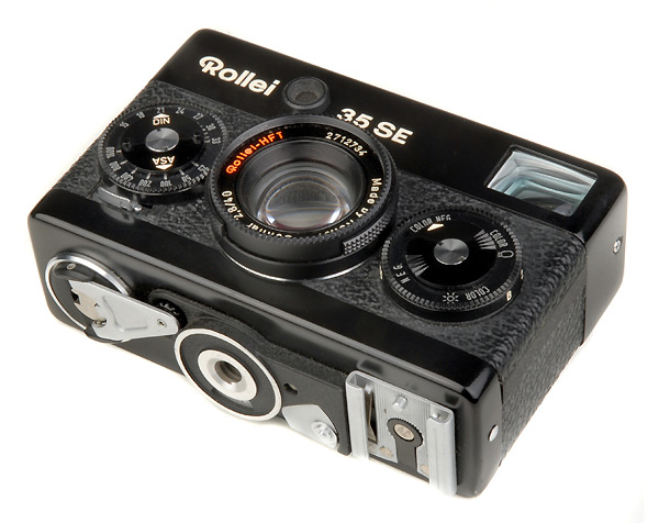 ROLLEI 35 SE -  1979-1981 (in vendita)