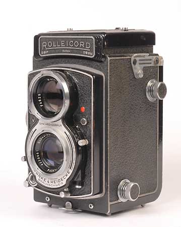 ROLLEICORD V  1954-1957