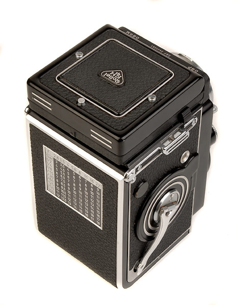 ROLLEIFLEX  Planar 2.8 F  1960-1981 