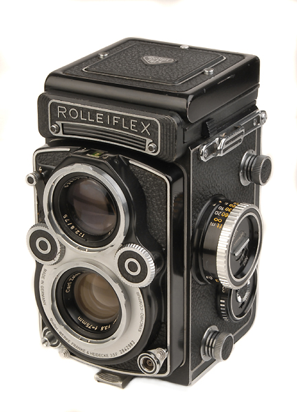 ROLLEIFLEX F.3.5 versione 