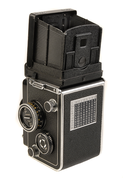 ROLLEIFLEX F.3.5 versione 