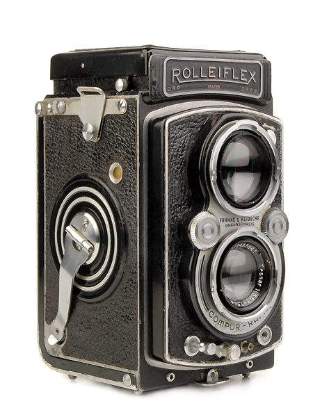 ROLLEIFLEX New Model 4K -1939/1941 