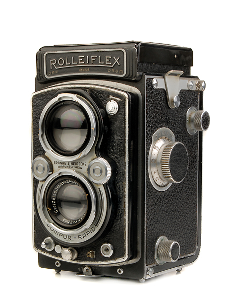 ROLLEIFLEX New Model 4K -1939/1941 