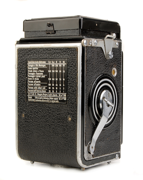 ROLLEIFLEX New Model 4K -1939/1941 