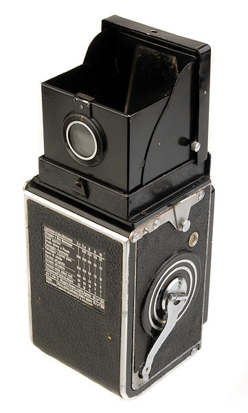 ROLLEIFLEX New Model 4K -1939/1941 