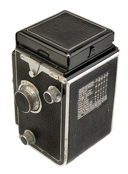 ROLLEIFLEX New Model 4K -1939/1941 