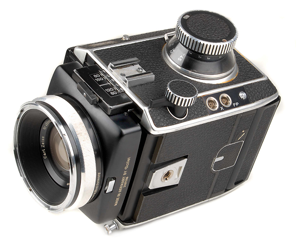 ROLLEIFLEX SL 66 - 1966/1986 