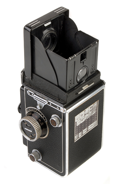 ROLLEIFLEX T 3.5 - 1958/1961