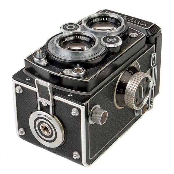 ROLLEIFLEX T 3.5 - 1958/1961