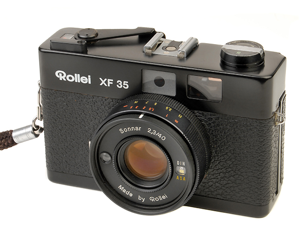 ROLLEI XF 35 -1976/1980 