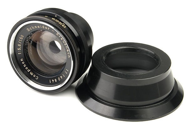 Schneider COMPONON 150mm f.5.6  (in vendita)