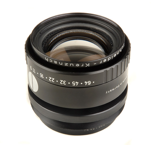 Schneider G- CLARON 240mm f.9     (in vendita)