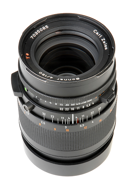 Hasselblad - SONNAR CF 150mm f.4